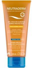 Neutraderm Gel Douche Surgras Dermo-Protect 200 ml - Tube 200 ml