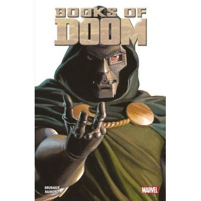 Doctor Doom, Taschenbuch von Ed & Raimondi Brubaker, Turnaround, 978-1-80491-145-7