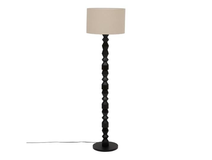 ATMOSPHERA Stehlampe YULIA 150cm 25W schwarz