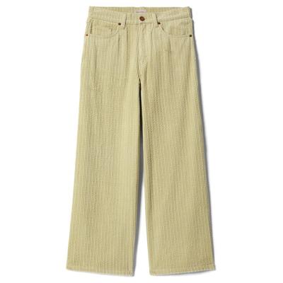 Brixton - Women's Margo Cropped 5 Pocket Pant Cotton - Freizeithose Gr 28 beige
