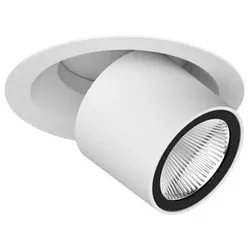 LTS Licht&amp;Leuchten LED-Einbaustrahler ORYOR101927.15DALIws