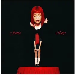 Columbia International, Schallplatten, RUBY VINYL (COLV) (POST) (RED) (PCRD) (PHOT) (Jennie)