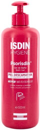 Isdin Psorisdin Hygiene Badegel 500 ml