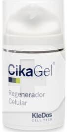 CikaGel regenerador celular airless 50ml