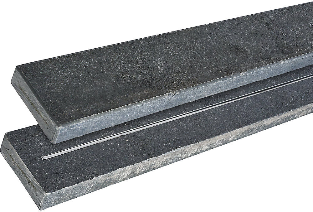 kaiserkraft Gruppensitzbank, Länge 1770 mm, Kunststoff, mit Lehne, schwarz