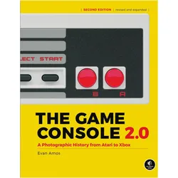 The Game Console 2.0: A Photographic History from Atari to Xbox, Ratgeber von Evan Amos