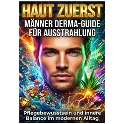 Haut Zuerst: Männer Derma-Guide für Ausstrahlung, Ratgeber von Oliver Reuter