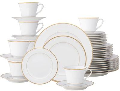 Noritake Heritage 40-Piece Dinnerware Set, Service for 8