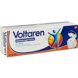 Voltaren Schmerzgel Forte 23.2mg/G 100 G