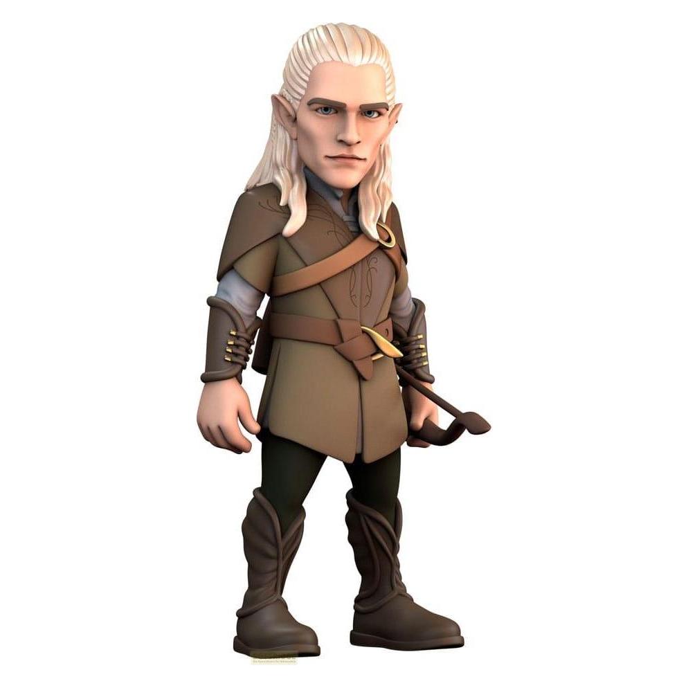 Minix Collection Der Herr der Ringe - Legolas 12 cm (Movies 146) - Sammelfigur (MN20416)