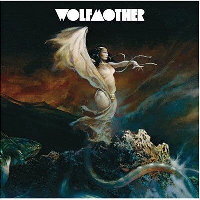 Wolfmother - Wolfmother - Preis vom 08.10.2026 07:26:42 h
