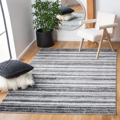SAFAVIEH Skyler Mike Modern Stripe Rug