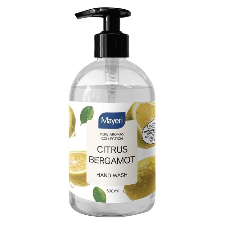 Mayeri Flüssigseife, Zitrusfrüchte, 500 ml (Flüssigseife, 500 ml) (73903846)