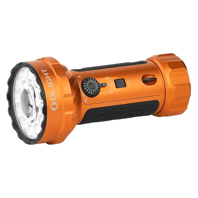 Olight Lukturis Marauder Mini 2 (13.30 cm, 10000 lm) (0.0000.3327)