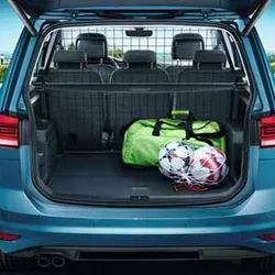 Volkswagen Touran Trenngitter Hundeschutzgitter Schutzgitter Trennwand 5QA017221