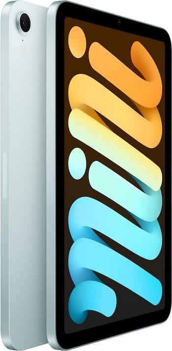 Apple iPad mini, 21,1 cm (8.3"), 2266 x 1488 Pixel, 512 GB, iPadOS 18, 293 g, Blau