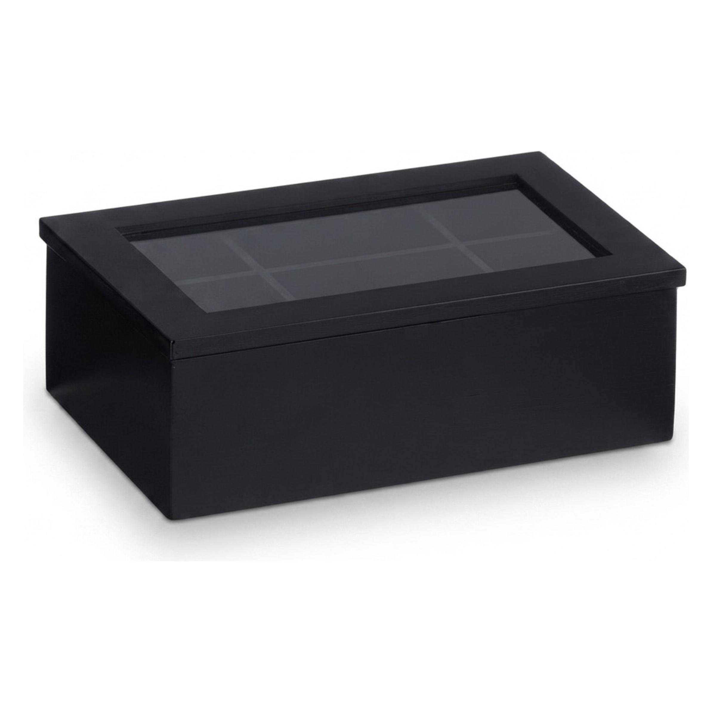 Relaxdays Teebox (4052025475086)