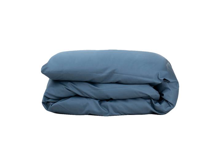 Juniper Juniper Bettbezug 200x200 cm North Sea Blue