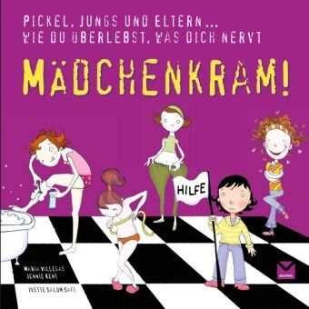 María Villegas - Mädchenkram - Preis vom 19.10.2026 19:33:35 h