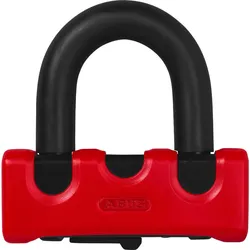 ABUS Bremsscheibenschloss GRANIT Power XS 67 Rot