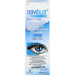 Naviblef Tto Daily Care 50 ML