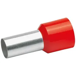 Klauke Aderendhülse n. DIN 35qmm 16mm rot VZ isoliert