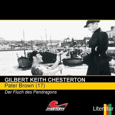 Der Fluch der Pendragons - Gilbert Keith Chesterton, Audio, 4260507143822
