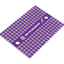 DEBO MINI PCB - Entwicklerboards - Mini Prototyping Board, 170 Kontakte