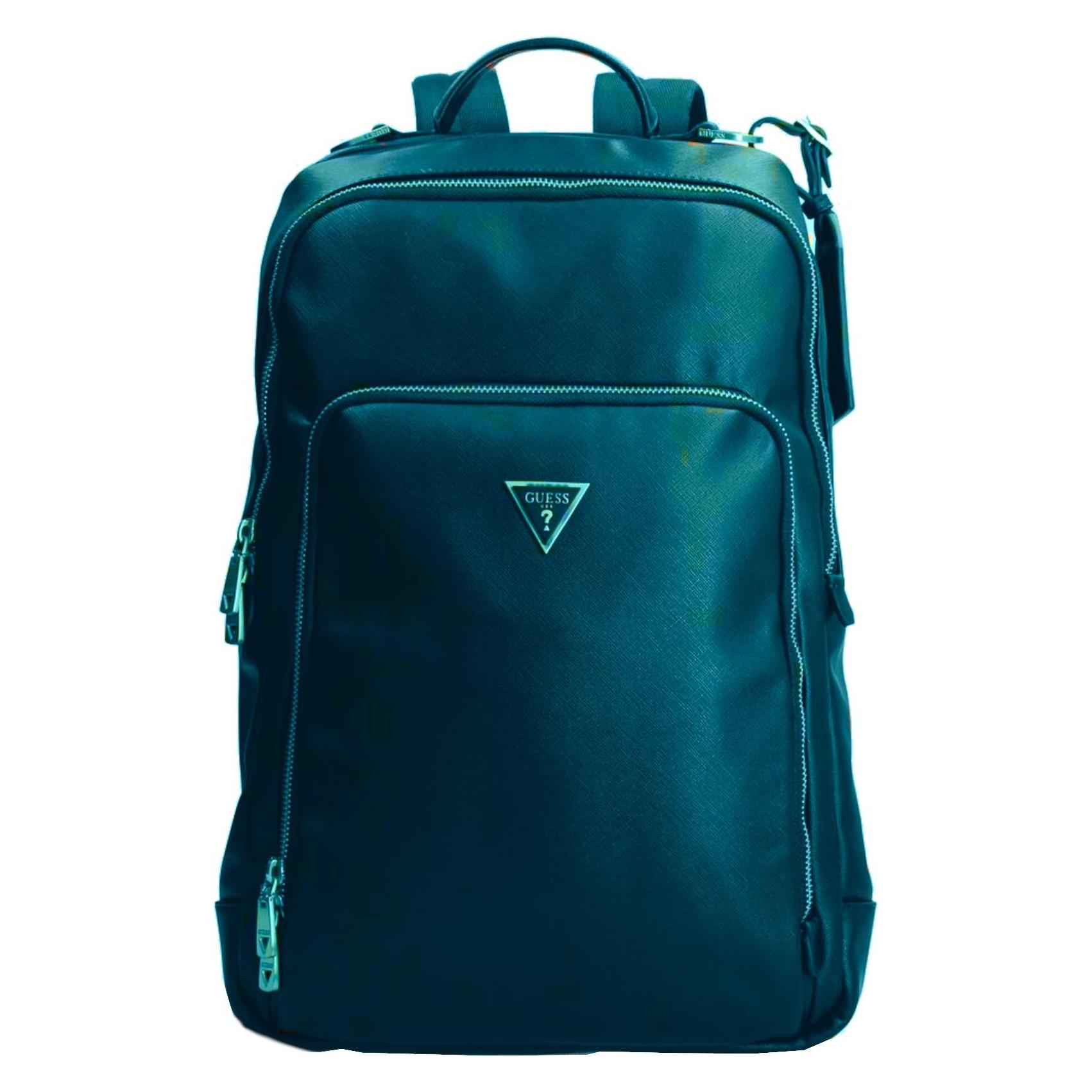 Guess Certosa, Textile Backpack, Blue, HMCERT, For Women (37668423)