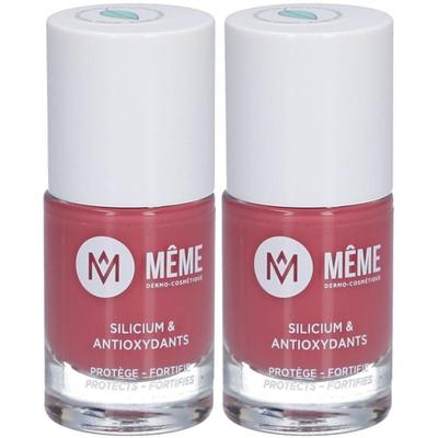 Meme Nagellack Rose Praline 26 2x 2x10 ml