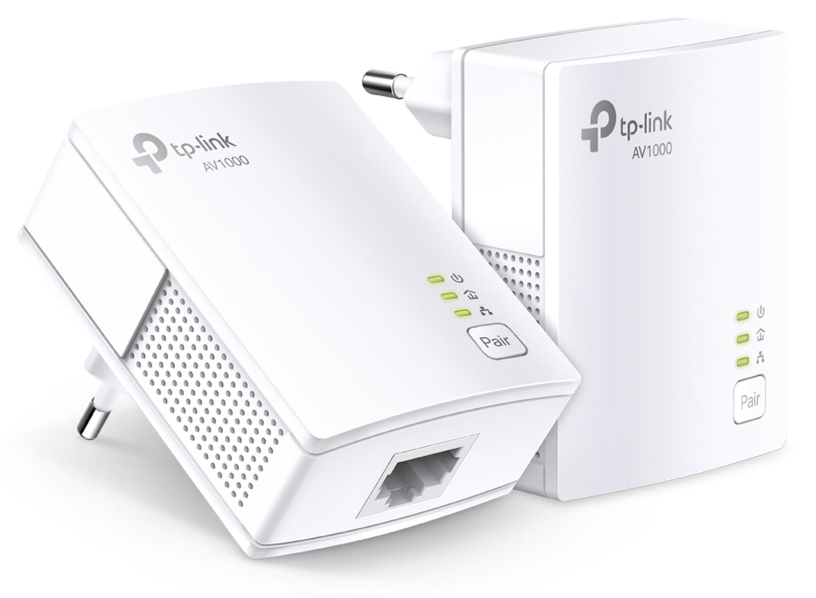 TP-Link TL-PA7019 KIT AV1000 Powerline Kit met 1 poort