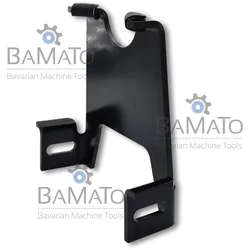 Schutzabdeckung Zylinder hinten passend für BAMATO Holzspalter HO-16E / HO-22E /...