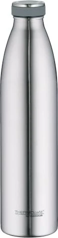 THERMOS Isolierflasche TC Bottle silber 1,0 l