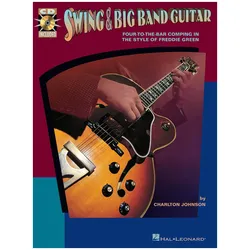 Swing and Big Band Guitar, Fachbücher