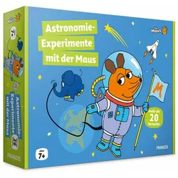 Franzis Astronomie mit der Maus Deutsch