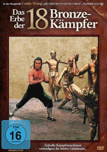 Siu-Pang Chan - Das Erbe der 18 Bronzekämpfer - Preis vom 09.10.2026 07:28:09 h