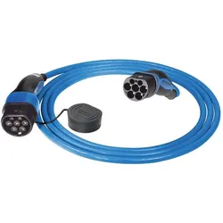 Mennekes, Elektroauto Ladekabel, Ladekabel Mode 3 Typ 2 (Typ 2, 20 A, 7.50 m)