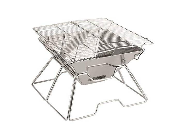 Wayne Robens Grill Houtskoolbarbecue