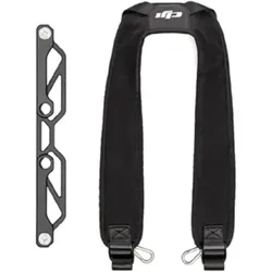 DJI Sendergurt und Halterung zu Plus (Drohnenhalterung), Drohne Zubehör, Schwarz