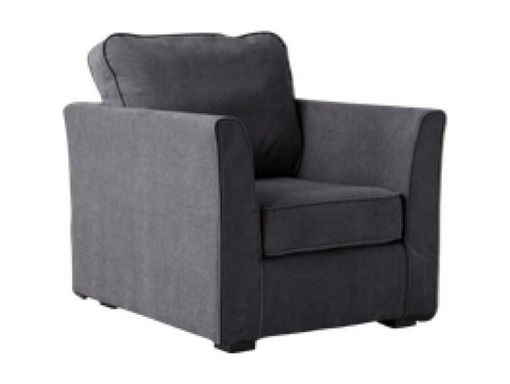 Fauteuil tissu déhoussable Marbella