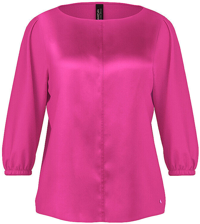 Marc CAIN Seidenbluse  beere   36 36