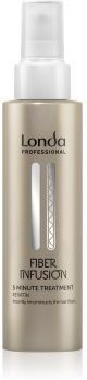Londa Professional Fiber Infusion 5 Minute Keratin Treatment máscara para cabelo com queratina 100 ml. Fiber Infusion 5 Minute Keratin Treatment