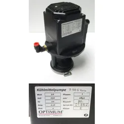 Optimum Kühlmittelpumpe S150G/S275V/NV / 230V 50W / 0,16A