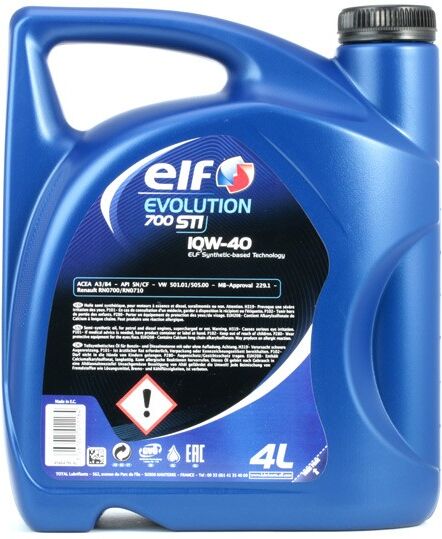 ELF 2202841 Motoröl