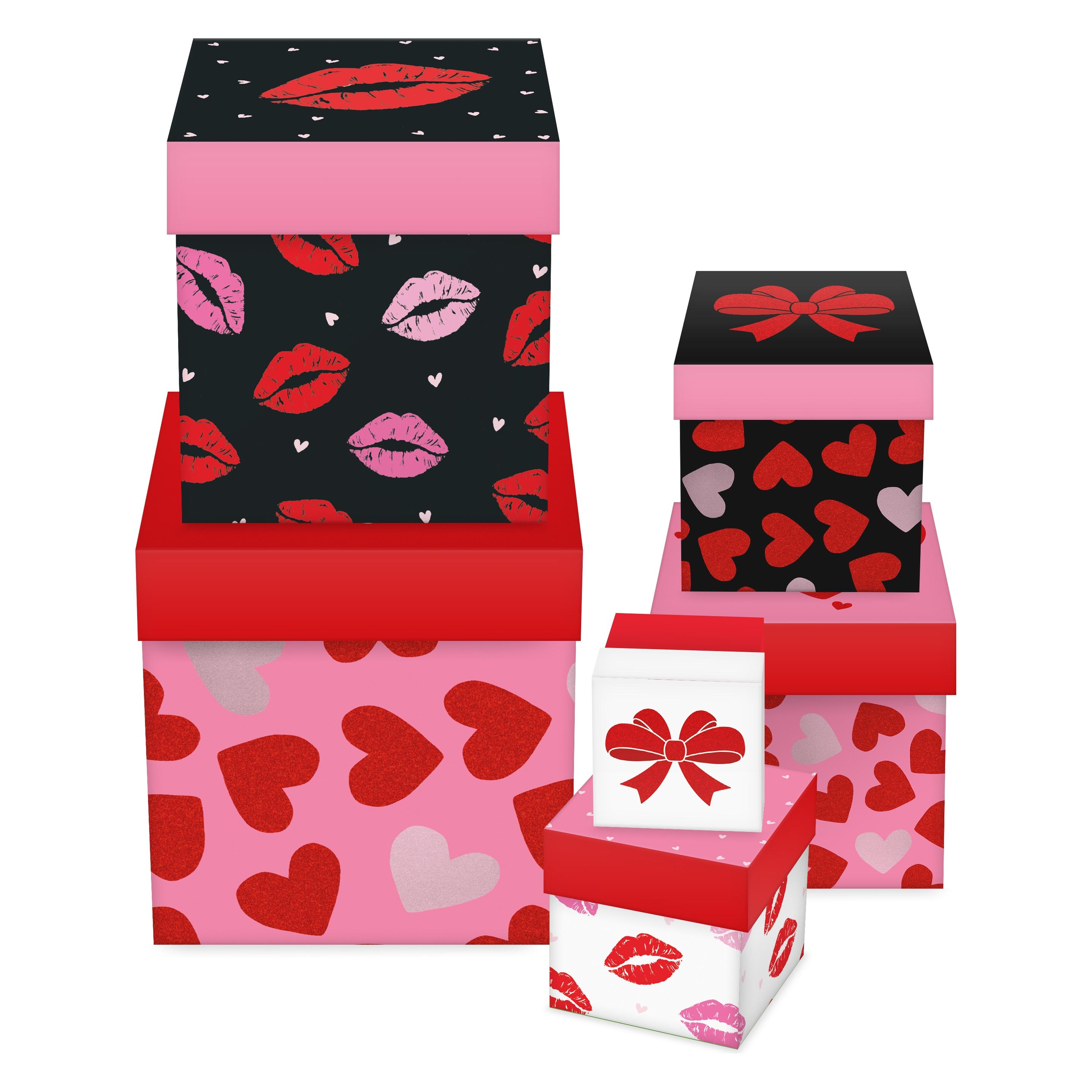 Braun + Company Geschenkkarton Liebe sortiert (6x) (1381-26400)