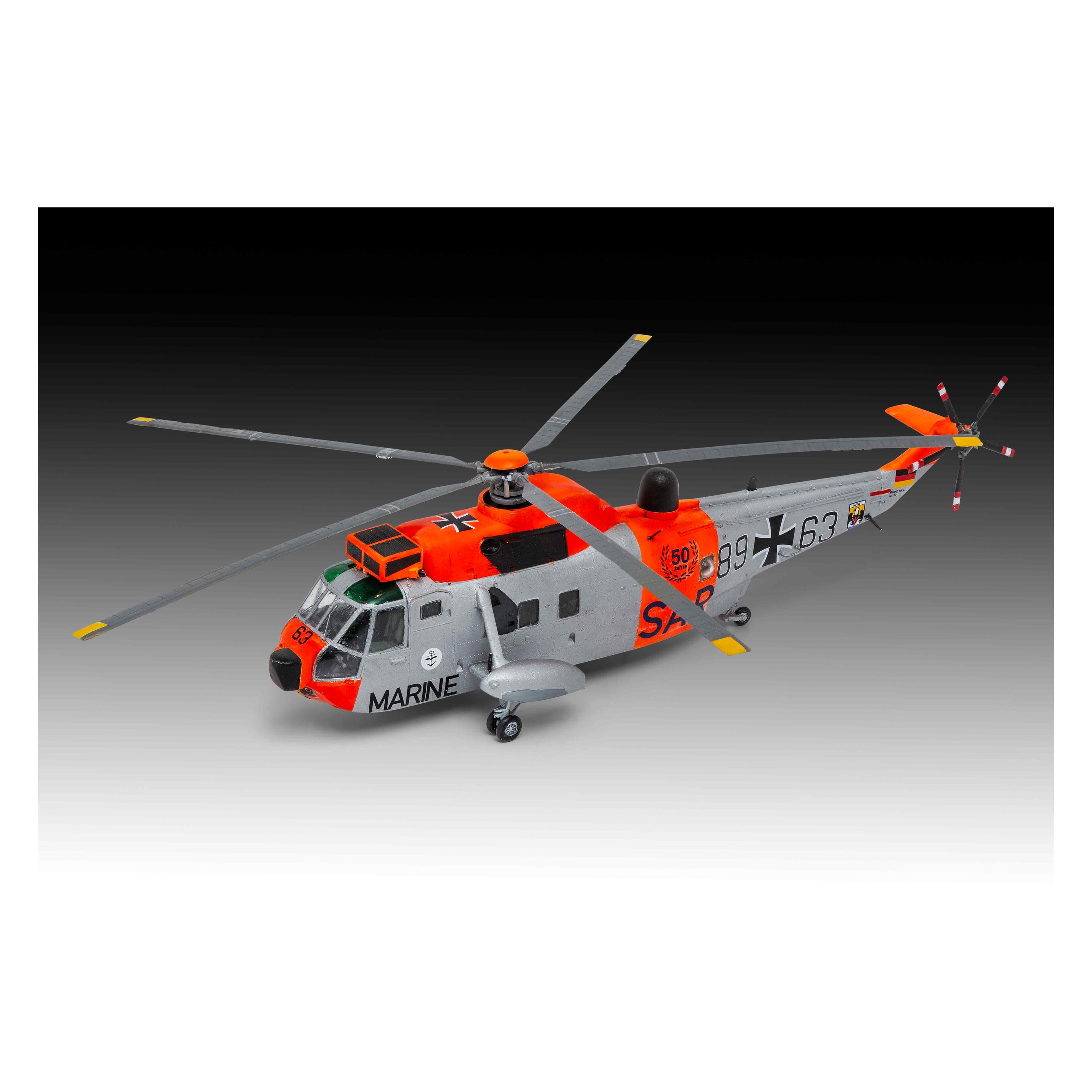 Revell Model Set Westland Sea King Mk. 41 (63785)