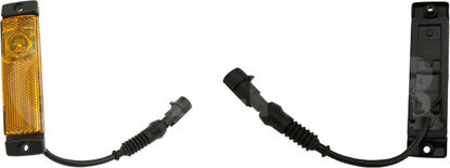 Alkar Blinkleuchte 9613189 Led Vorne Rechts Für Daf