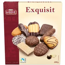 Lambertz Gebäckmischung »Exquisit« 200 g