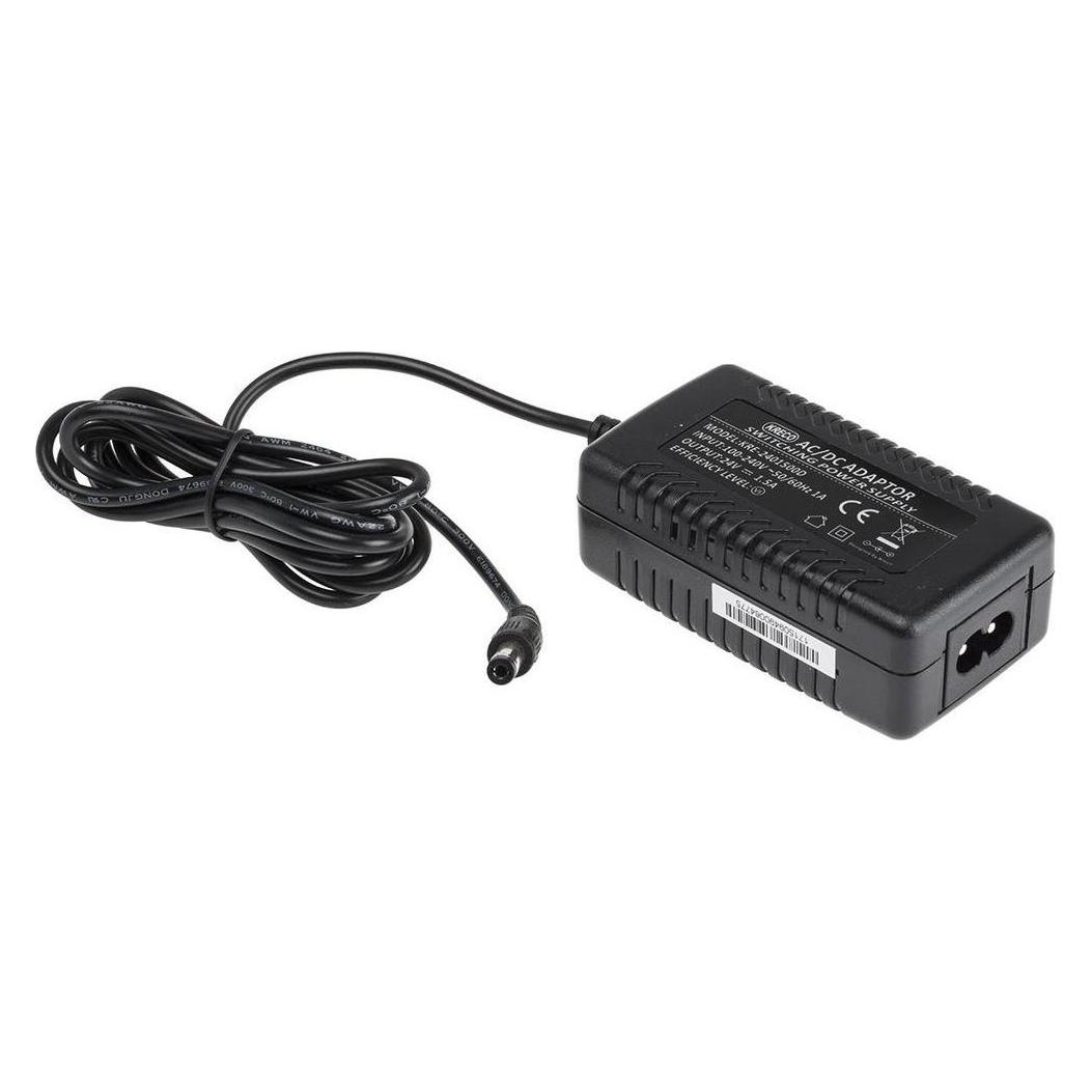 RS PRO Power Adapter Desk Top C8 24V 36W (1392351)