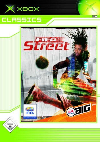 EA - FIFA Street [Xbox Classics] - Preis vom 19.10.2026 19:33:35 h